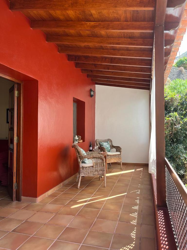 Casa Rural La Pitanga Hermigua Exterior photo