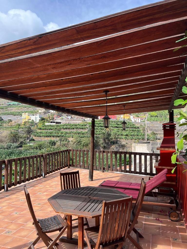 Casa Rural La Pitanga Hermigua Exterior photo